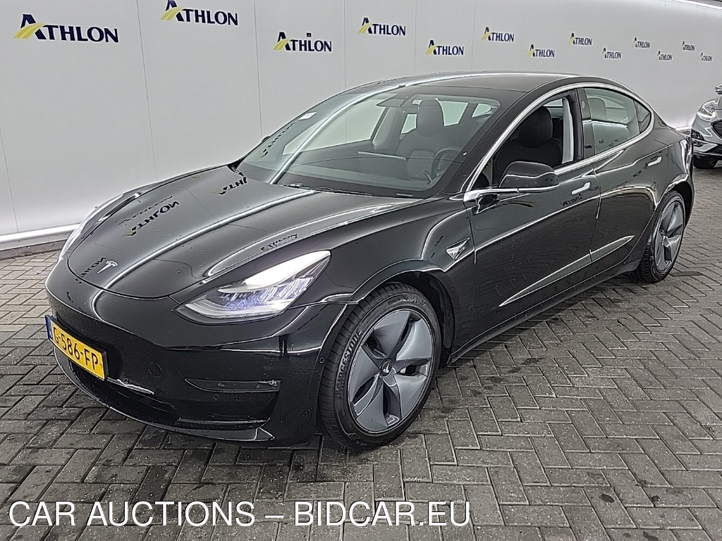 Tesla Model 3 0.0 LONG RANGE DUAL MOTOR AWD 4D 335KW, 2019