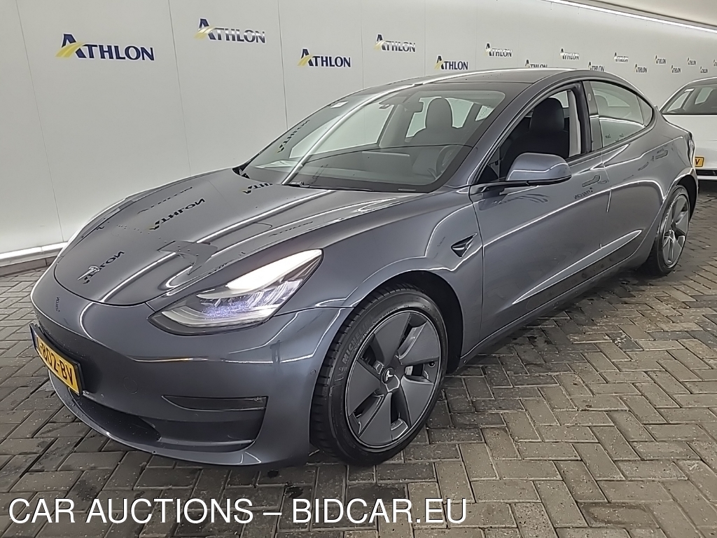 Tesla Model 3 0.0 LONG RANGE DUAL MOTOR AWD 4D 350KW, 2020