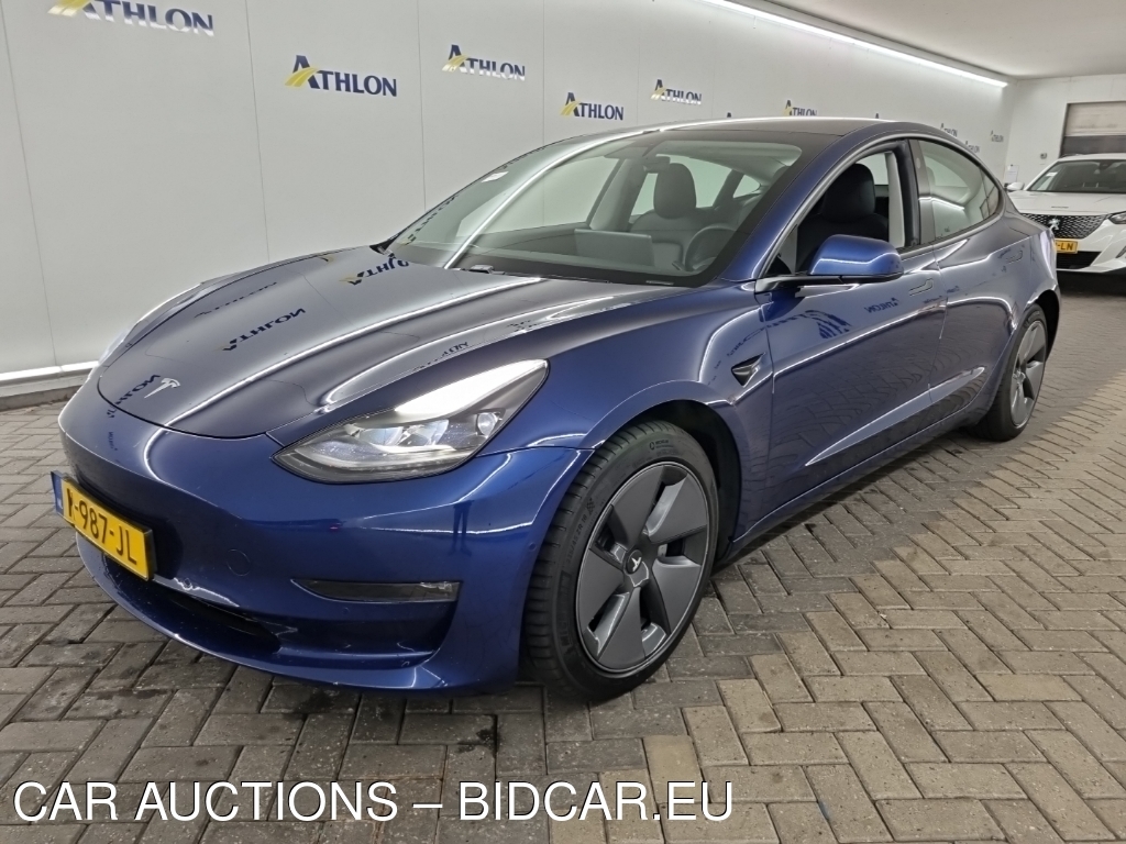 Tesla Model 3 0.0 LONG RANGE DUAL MOTOR AWD 4D 350KW, 2020