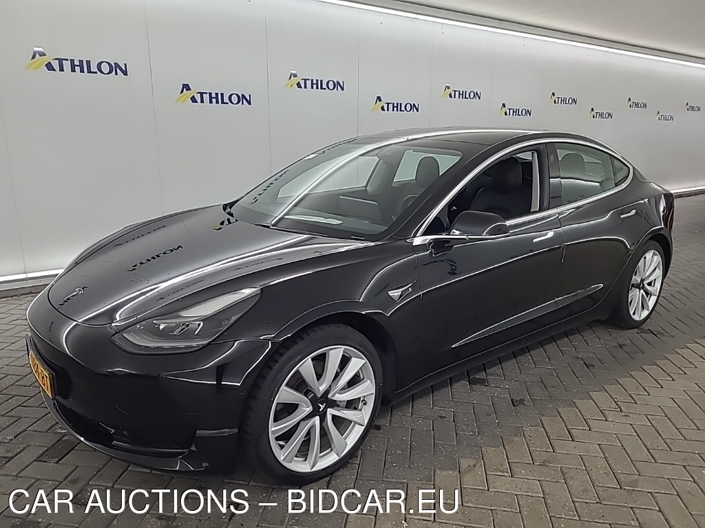 Tesla Model 3 0.0 STANDARD RANGE PLUS RWD 4D 225KW, 2020