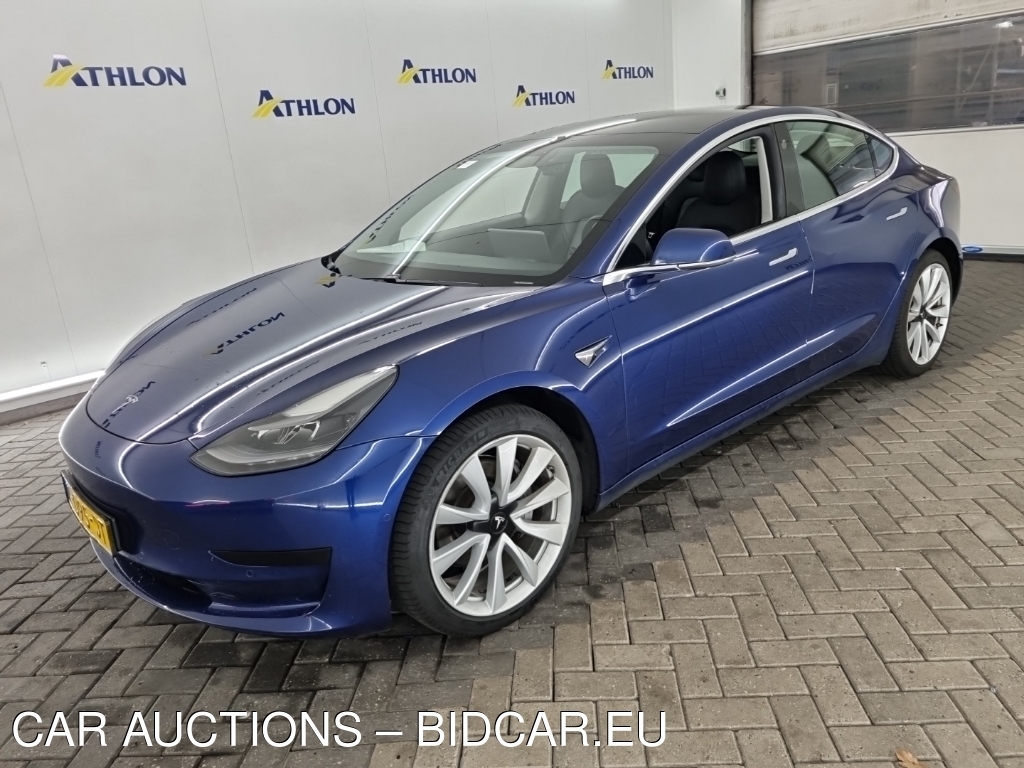 Tesla Model 3 0.0 STANDARD RANGE PLUS RWD 4D 225KW, 2020