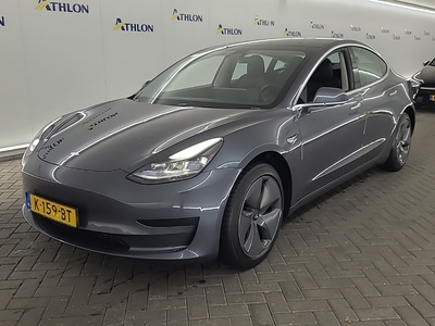 Tesla Model 3 0.0 STANDARD RANGE PLUS RWD 4D 225KW, 2020