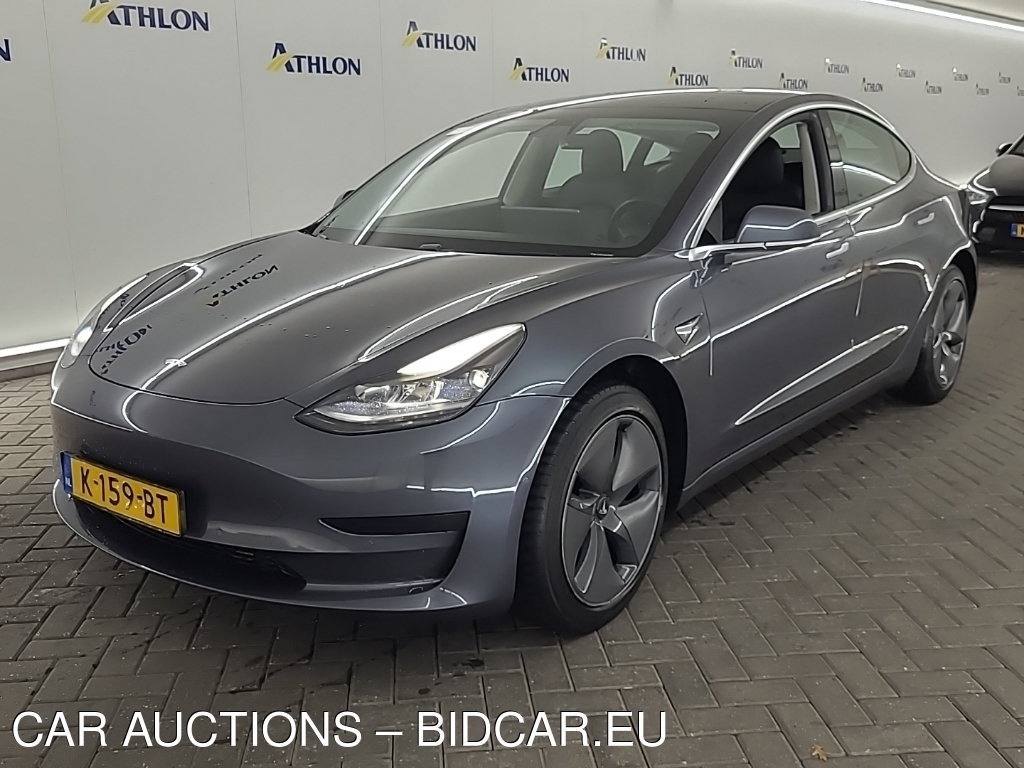 Tesla Model 3 0.0 STANDARD RANGE PLUS RWD 4D 225KW, 2020