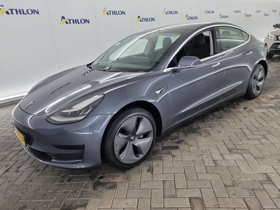 Tesla Model 3 0.0 STANDARD RANGE PLUS RWD 4D 225KW, 2020