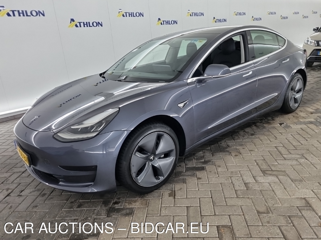 Tesla Model 3 0.0 STANDARD RANGE PLUS RWD 4D 225KW, 2020