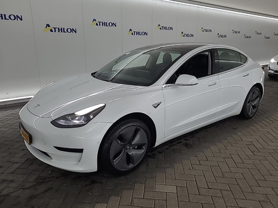 Tesla Model 3 0.0 STANDARD RANGE PLUS RWD 4D 225KW, 2020