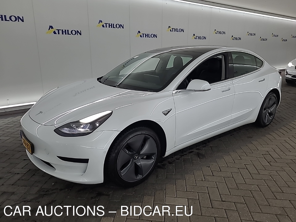 Tesla Model 3 0.0 STANDARD RANGE PLUS RWD 4D 225KW, 2020