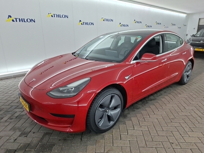 Tesla Model 3 0.0 STANDARD RANGE PLUS RWD 4D 225KW, 2020