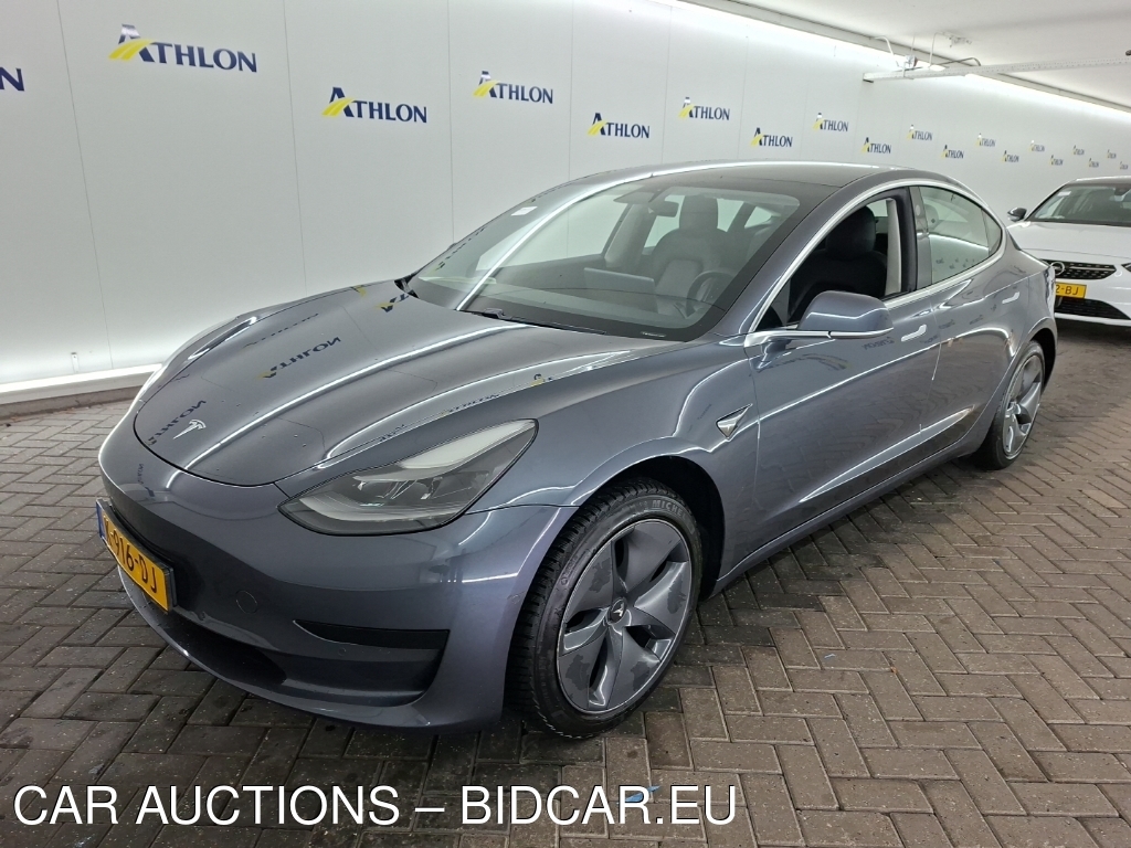 Tesla Model 3 0.0 STANDARD RANGE PLUS RWD 4D 225KW, 2020