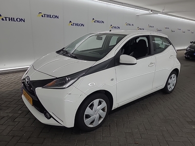 Toyota Aygo 1.0 1.0 VVT-I X-NAV 5D 51KW, 2018