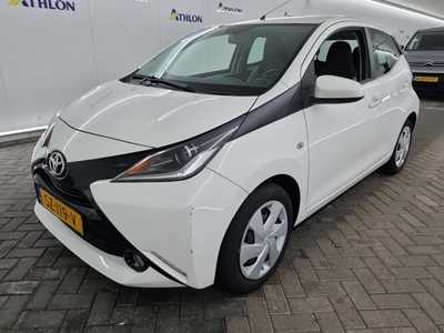 Toyota Aygo 1.0 1.0 VVT-I X-NAV 5D 51KW, 2018