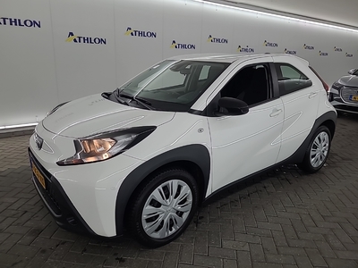 Toyota Aygo x 1.0 1.0 VVT-I MT PLAY 5D 53KW, 2022