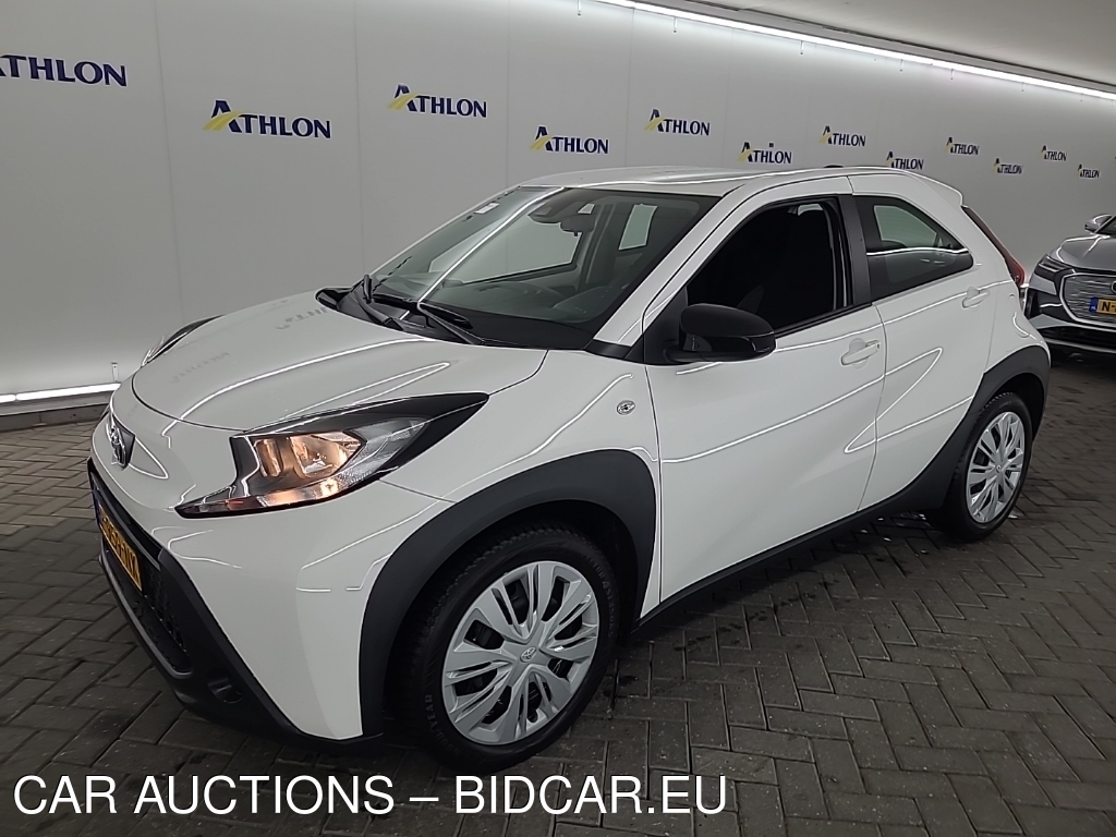 Toyota Aygo x 1.0 1.0 VVT-I MT PLAY 5D 53KW, 2022