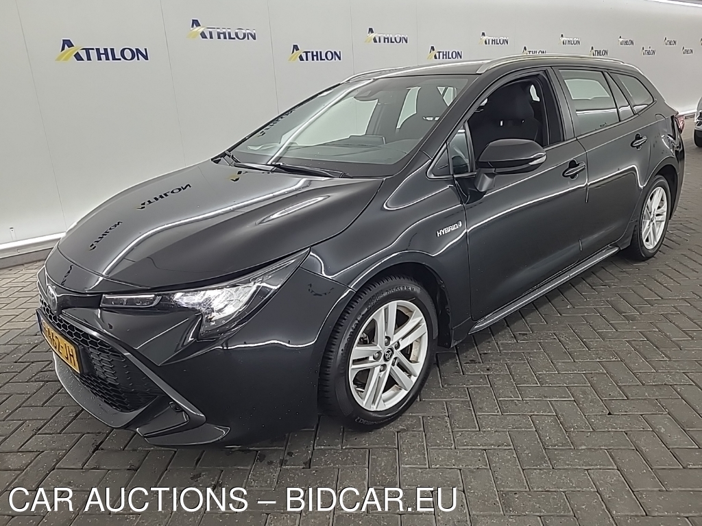 Toyota Corolla touring 1.8 1.8 HYBRID ACTIVE 5D 90KW, 2020