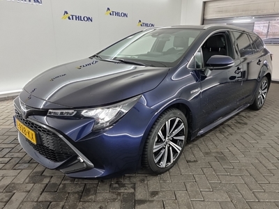 Toyota Corolla touring 1.8 1.8 HYBRID BUSINESS PLUS 5D 90KW, 2021