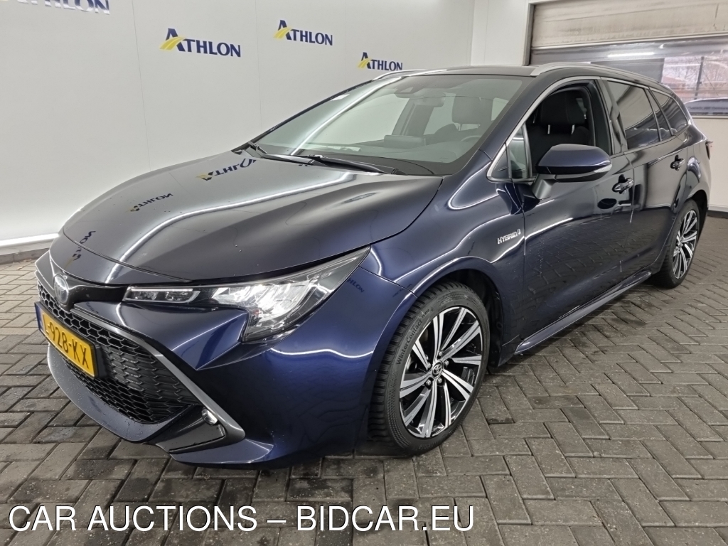 Toyota Corolla touring 1.8 1.8 HYBRID BUSINESS PLUS 5D 90KW, 2021