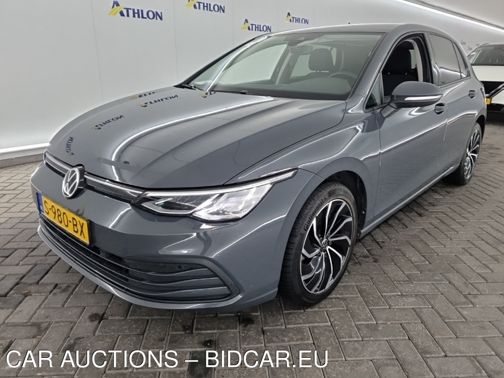 Volkswagen Golf 1.0 1.0 TSI 81KW LIFE 5D, 2022