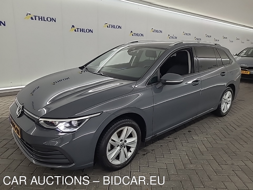 Volkswagen Golf variant 1.5 1.5 ETSI 96KW DSG LIFE BUSINESS 5D, 2022