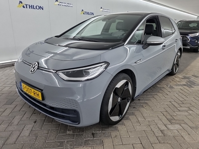 Volkswagen Id.3 0.0 58KWH 1ST MAX AUTO 5D 150KW, 2020