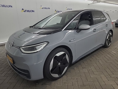 Volkswagen Id.3 0.0 58KWH 1ST MAX AUTO 5D 150KW ATHLON EDITION, 2020