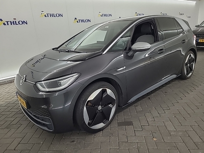 Volkswagen Id.3 0.0 58KWH 1ST MAX AUTO 5D 150KW ATHLON EDITION, 2020