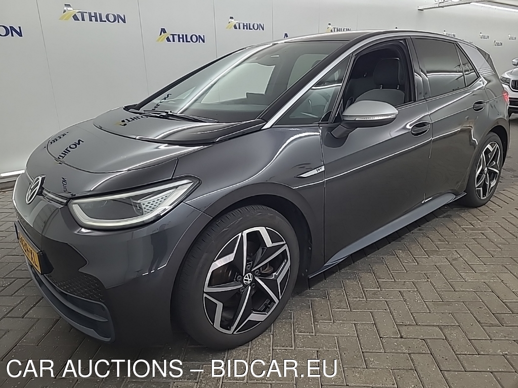 Volkswagen Id.3 0.0 58KWH 1ST PLUS AUTO 5D 150KW ATHLON EDITION, 2020