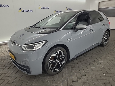 Volkswagen Id.3 0.0 58KWH 1ST PLUS AUTO 5D 150KW ATHLON EDITION, 2020