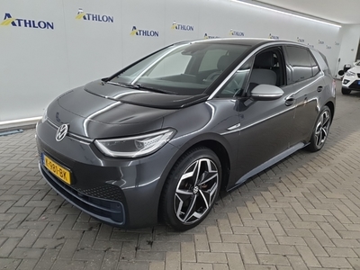 Volkswagen Id.3 0.0 58KWH 1ST PLUS AUTO 5D 150KW ATHLON EDITION, 2020