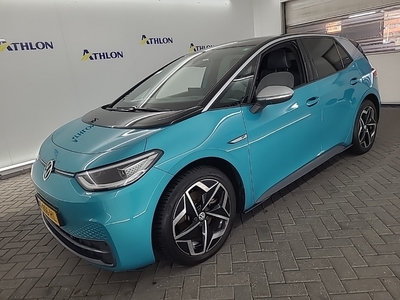 Volkswagen Id.3 0.0 58KWH 1ST PLUS AUTO 5D 150KW UITLOPEND, 2020