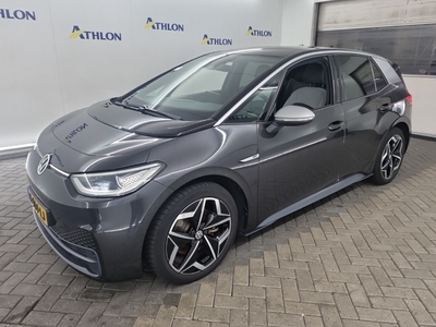 Volkswagen Id.3 0.0 58KWH 1ST PLUS AUTO 5D 150KW UITLOPEND, 2020