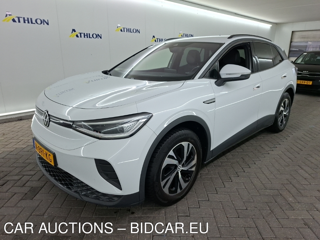 Volkswagen Id.4 0.0 52KWH 109KW STYLE AUTO 5D, 2021