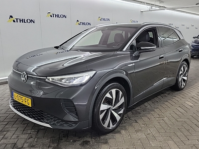 Volkswagen Id.4 0.0 77KWH 1ST AUTO 5D 150KW UITLOPEND, 2021