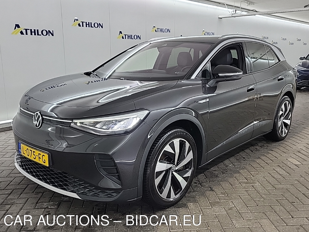 Volkswagen Id.4 0.0 77KWH 1ST AUTO 5D 150KW UITLOPEND, 2021