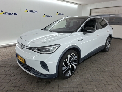 Volkswagen Id.4 0.0 77KWH 1ST MAX AUTO 5D 150KW UITLOPEND, 2020