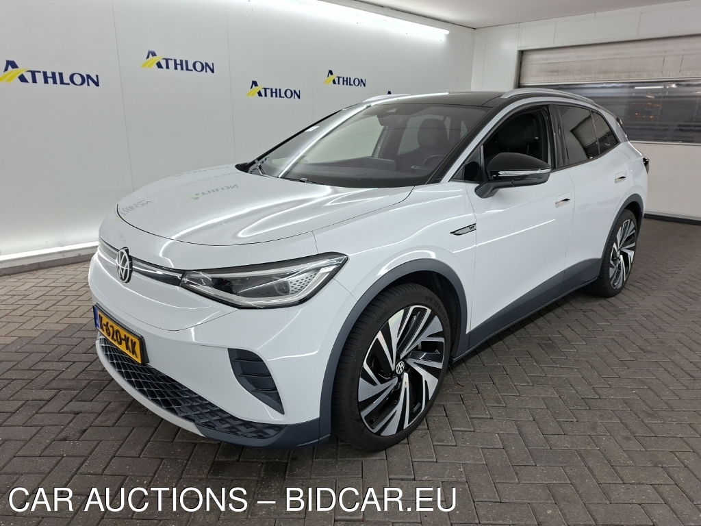 Volkswagen Id.4 0.0 77KWH 1ST MAX AUTO 5D 150KW UITLOPEND, 2020