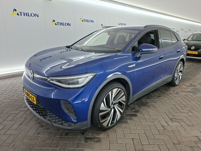 Volkswagen Id.4 0.0 77KWH BUSINESS AUTO 5D 150KW, 2021
