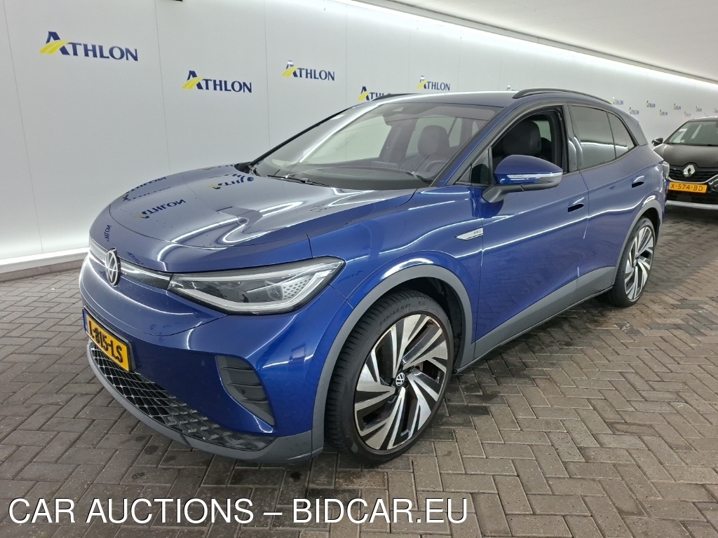 Volkswagen Id.4 0.0 77KWH BUSINESS AUTO 5D 150KW, 2021