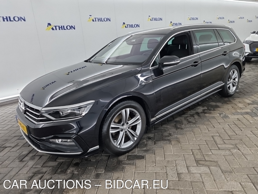 Volkswagen Passat variant 1.5 1.5 TSI 7-DSG ELEGANCE BUSINESS R 5D 110KW, 2020