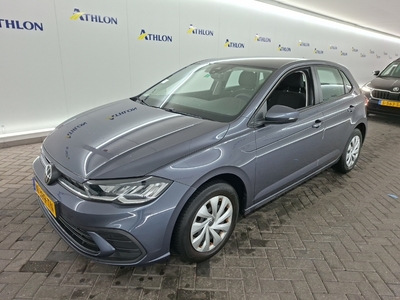 Volkswagen Polo 1.0 1.0 TSI 70KW 5D ATHLON EDITION, 2021