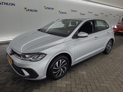 Volkswagen Polo 1.0 1.0 TSI 70KW 7-DSG LIFE 5D, 2023