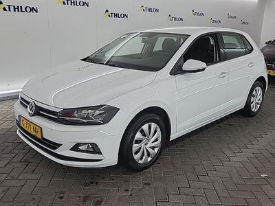 Volkswagen Polo 1.0 1.0 TSI 70KW COMFORTLINE 5D, 2019