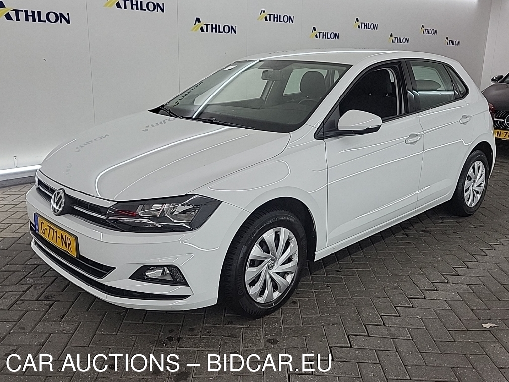 Volkswagen Polo 1.0 1.0 TSI 70KW COMFORTLINE 5D, 2019
