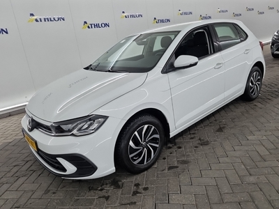 Volkswagen Polo 1.0 1.0 TSI 70KW LIFE 5D, 2022