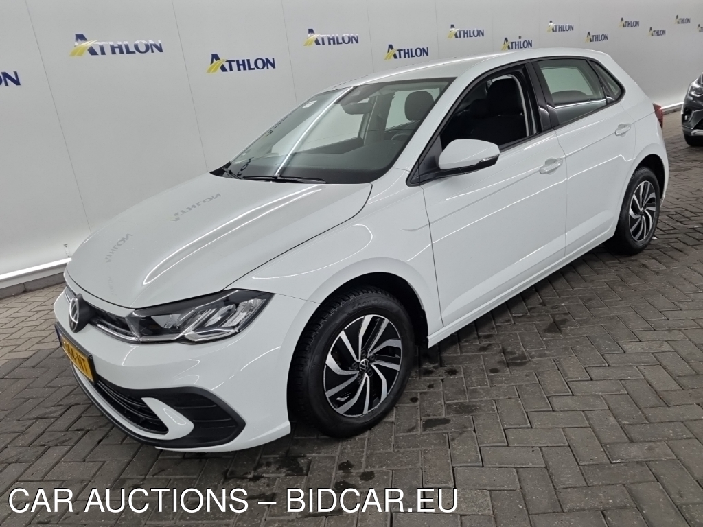 Volkswagen Polo 1.0 1.0 TSI 70KW LIFE 5D, 2022