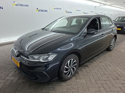 Volkswagen Polo 1.0 1.0 TSI 70KW LIFE 5D, 2022