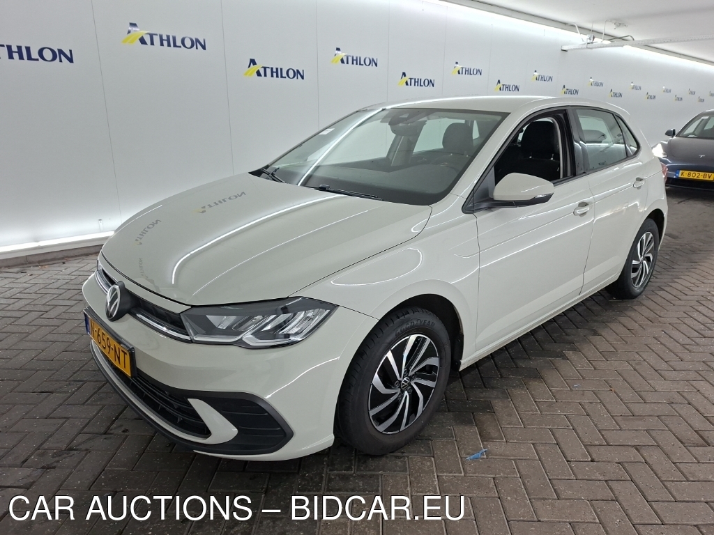 Volkswagen Polo 1.0 1.0 TSI 70KW LIFE 5D ATHLON EDITION, 2021