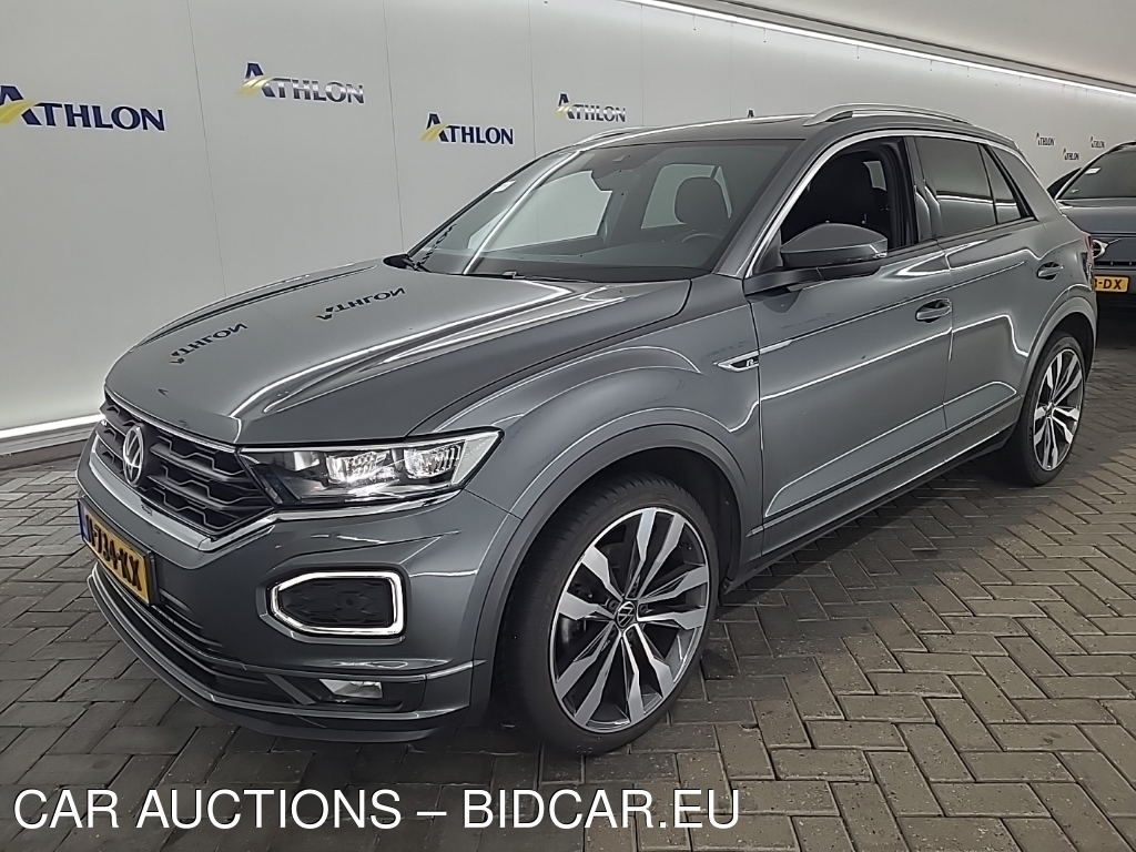 Volkswagen T-roc 1.5 1.5 TSI 110KW DSG SPORT BUSINESS R 5D, 2021