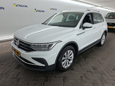 Volkswagen Tiguan 1.5 1.5 TSI 96KW LIFE BUSINESS 5D, 2021