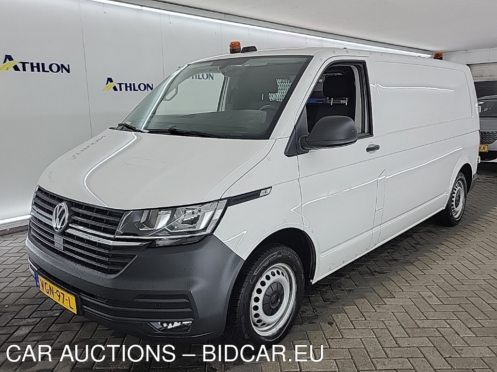 Volkswagen Transporter gb 2.0 2.0TDI 110KW 4MOTION L2H1 4D, 2020