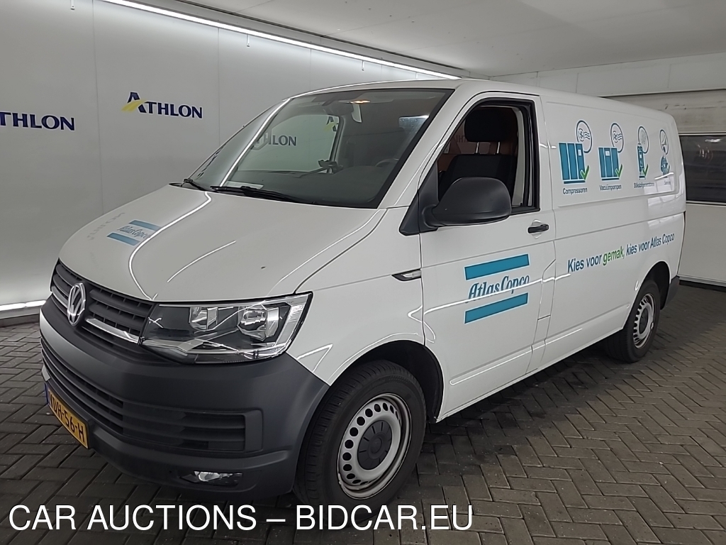 Volkswagen Transporter gb 2.0 2.0TDI 75KW L1H1 4D, 2019